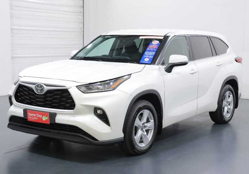 2021 TOYOTA KLUGER GSU70R