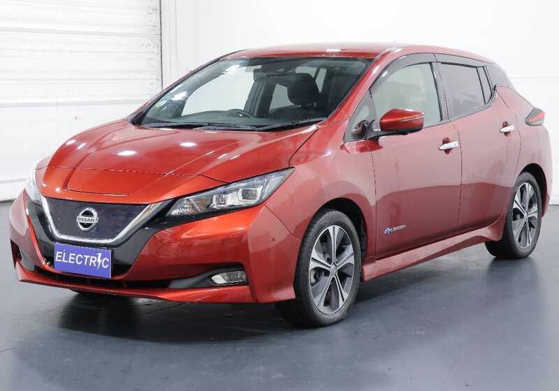 2018 NISSAN LEAF Other