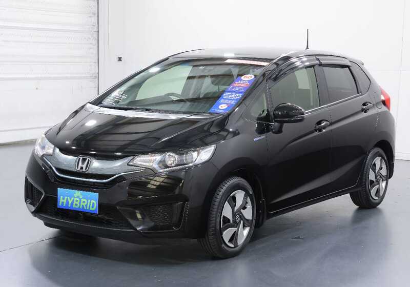 HONDA FIT 1.5L HYBRID 5 SEATER Other