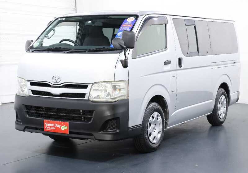 TOYOTA HIACE 3.0L DIESEL 2WD  Other