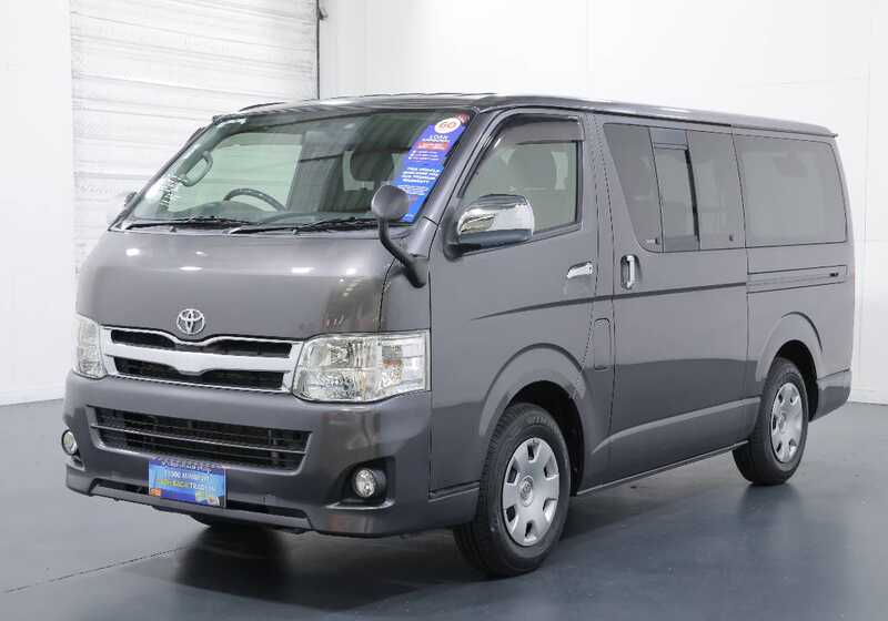 TOYOTA HIACE 3.0L DIESEL 2WD  Other