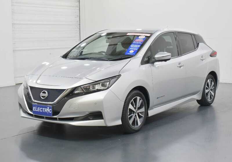 2020 NISSAN LEAF Other