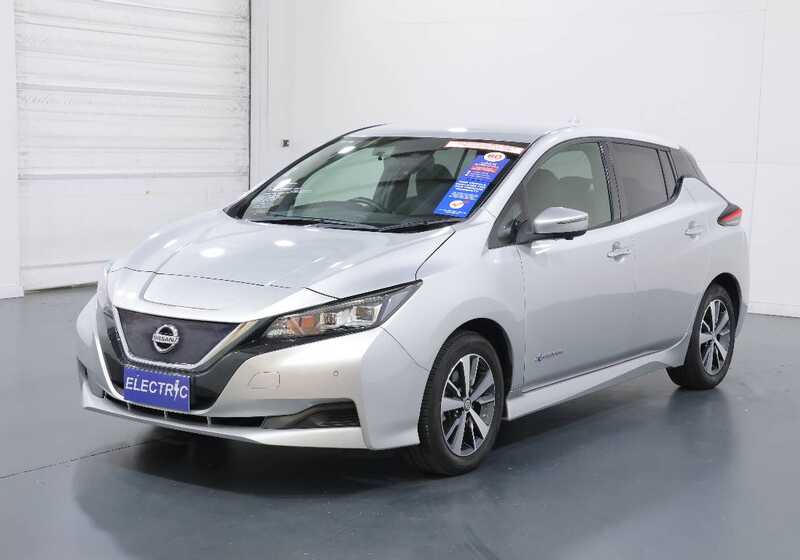 2020 NISSAN LEAF Other