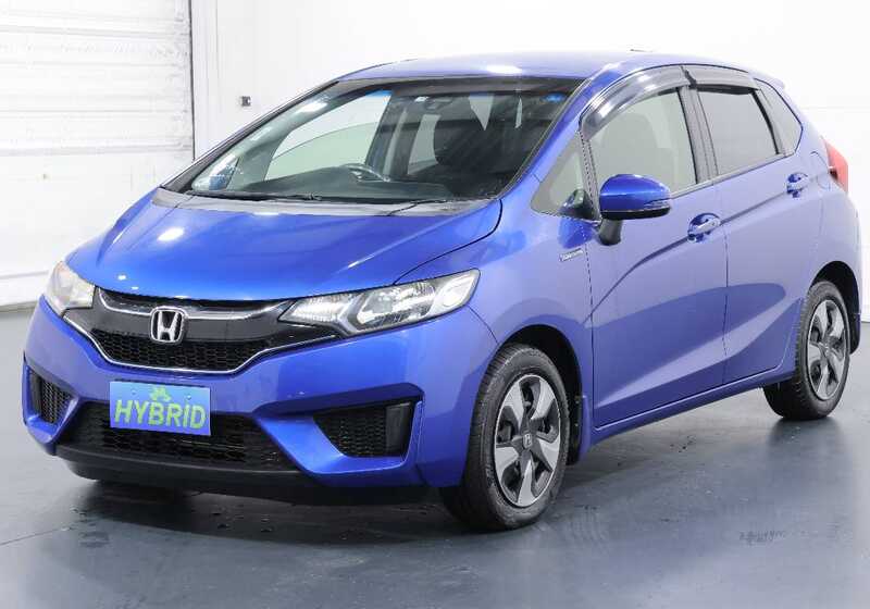 HONDA FIT 1.5L HYBRID 5 SEATER Other