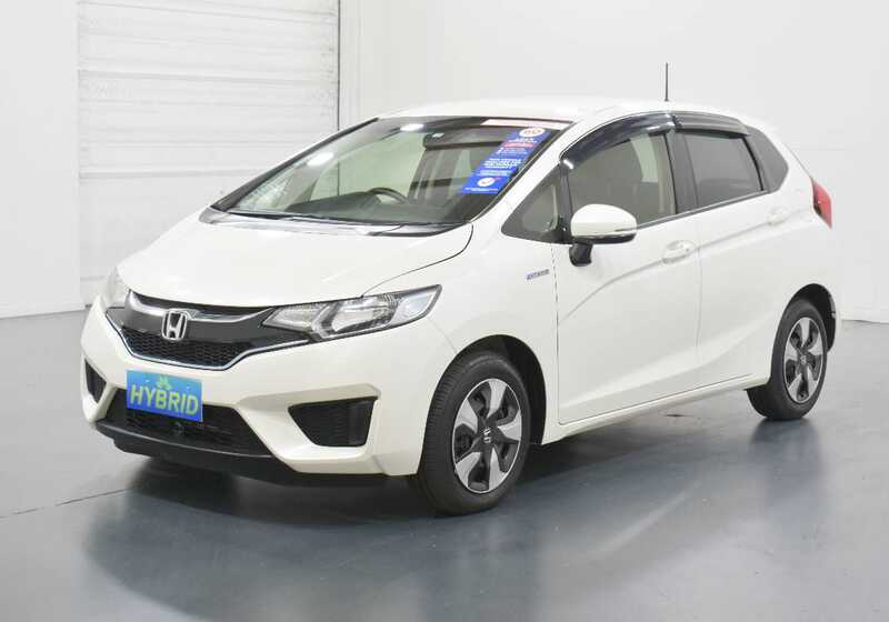 HONDA FIT 1.5L HYBRID 5 SEATER Other