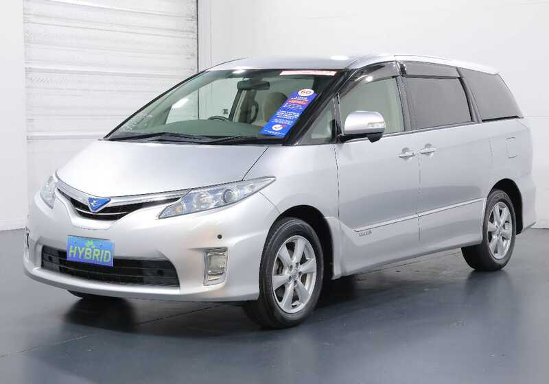 TOYOTA ESTIMA HYBRID 7 SEATER Other