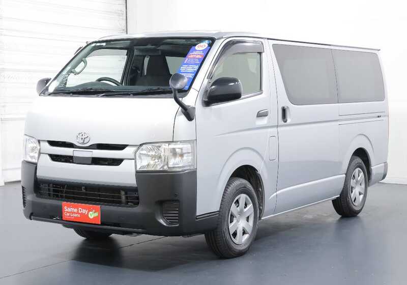 TOYOTA HIACE 3.0L DIESEL 2WD  Other