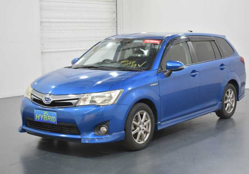 TOYOTA COROLLA FIELDER 1.5L HYBRID Other