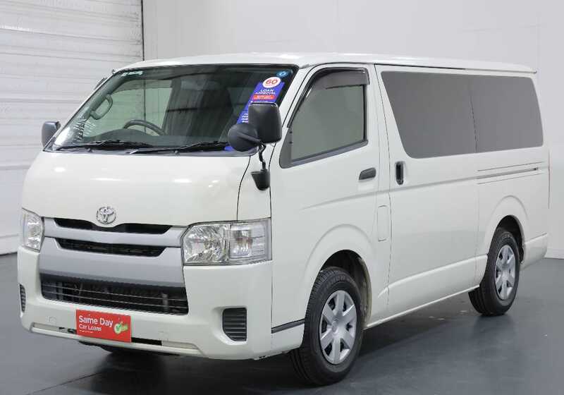 TOYOTA HIACE 3 SEATER Other