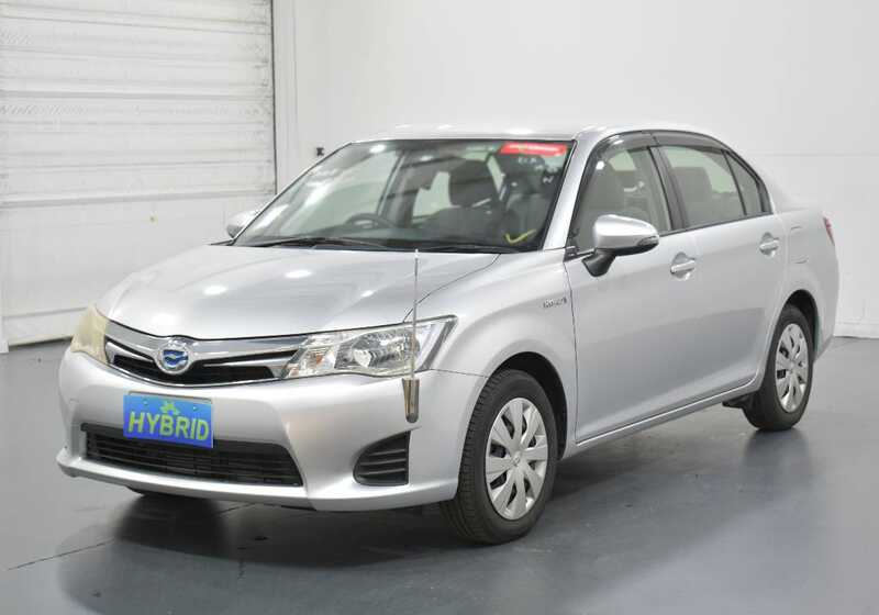 TOYOTA COROLLA AXIO 1.5LK HYBRID Other