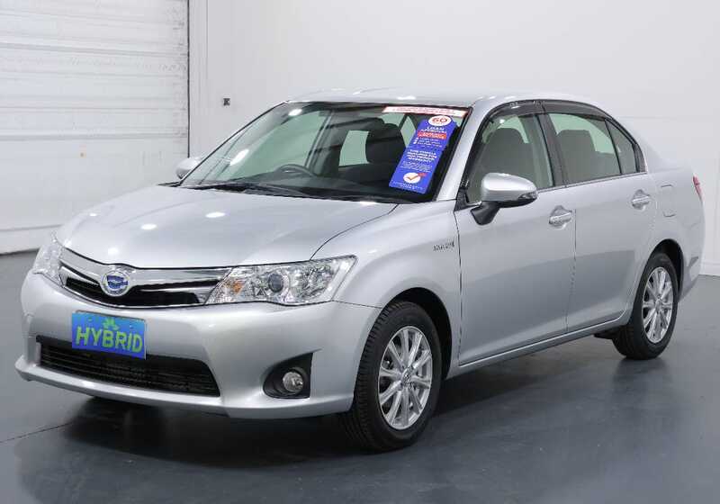 TOYOTA COROLLA AXIO 1.5L HYBRID 5 SEATER Other