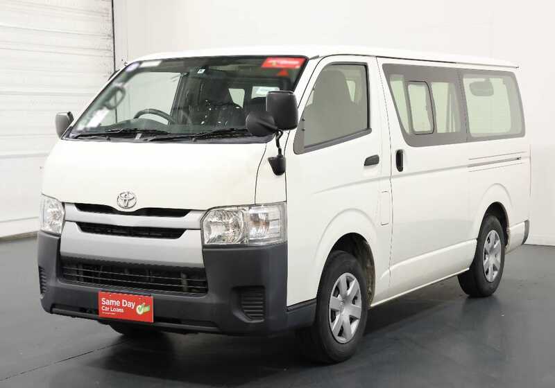 TOYOTA HIACE KDH201 AUTO Other