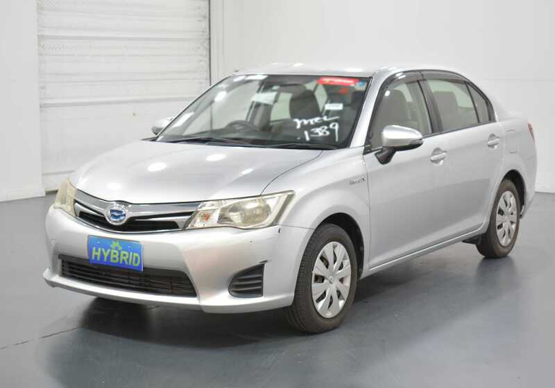 TOYOTA COROLLA AXIO 1.5LK HYBRID Other