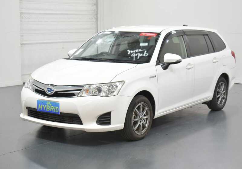 TOYOTA COROLLA FIELDER 1.5L HYBRID Other