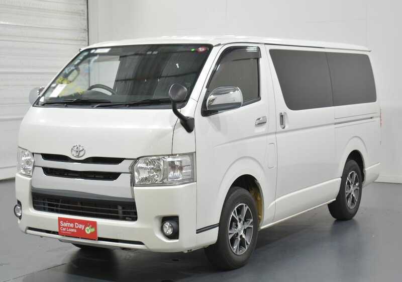 TOYOTA HIACE REGIUS ACE Other