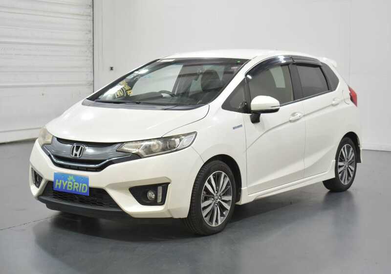 HONDA FIT FIT GP5 CVT 1.5LT 2WD Other