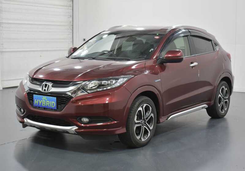 HONDA VEZEL HYBRID 5 SEATER Other