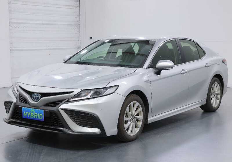 TOYOTA CAMRY ASCENT SPORT HYBRID AXVH70R