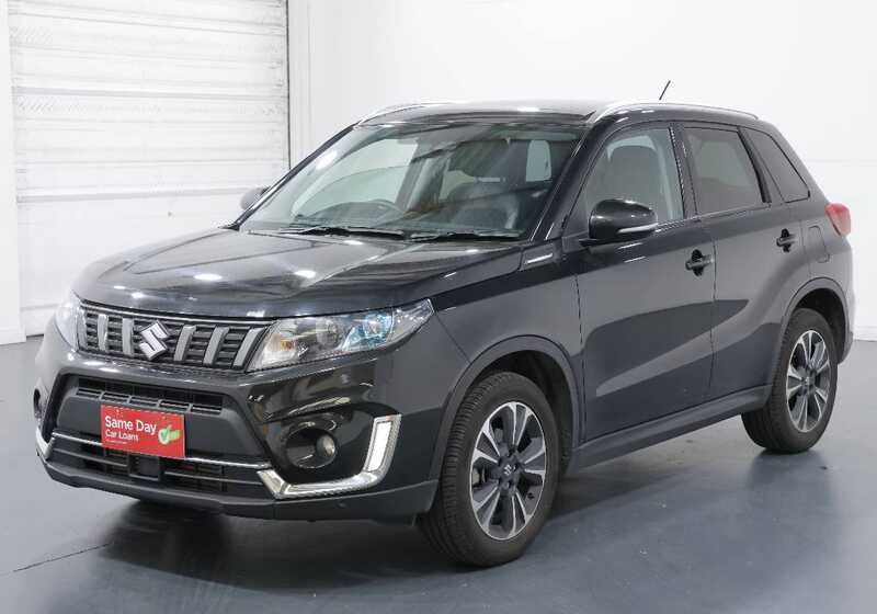 SUZUKI VITARA TURBO SERIES II