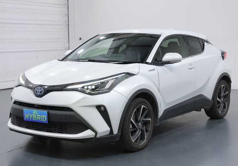 TOYOTA C-HR KOBA (2WD) HYBRID ZYX10R