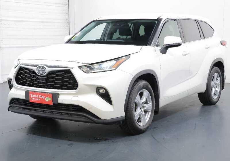 TOYOTA KLUGER GX 2WD GSU70R