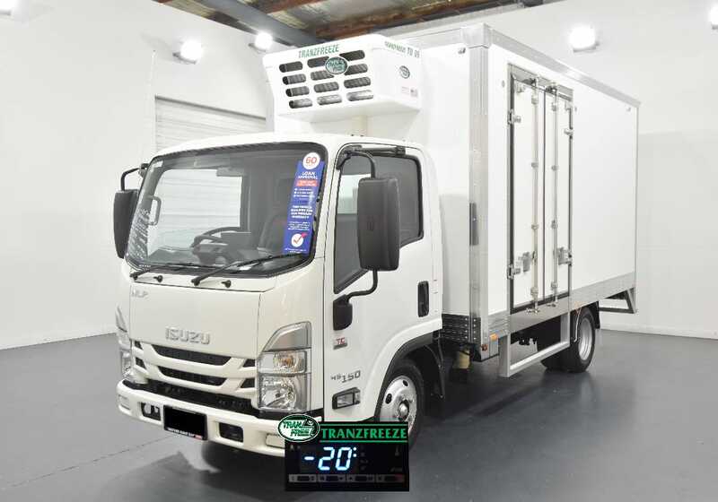 2023 ISUZU TRUCKS N SERIES NH NLRAA-D21 45-150 CC MWB 3.0DT, 4500KG (AMT