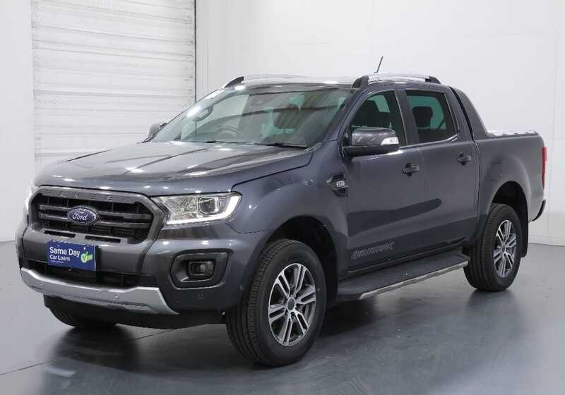 FORD RANGER WILDTRAK 3.2 (4X4) PX MKIII MY20.25