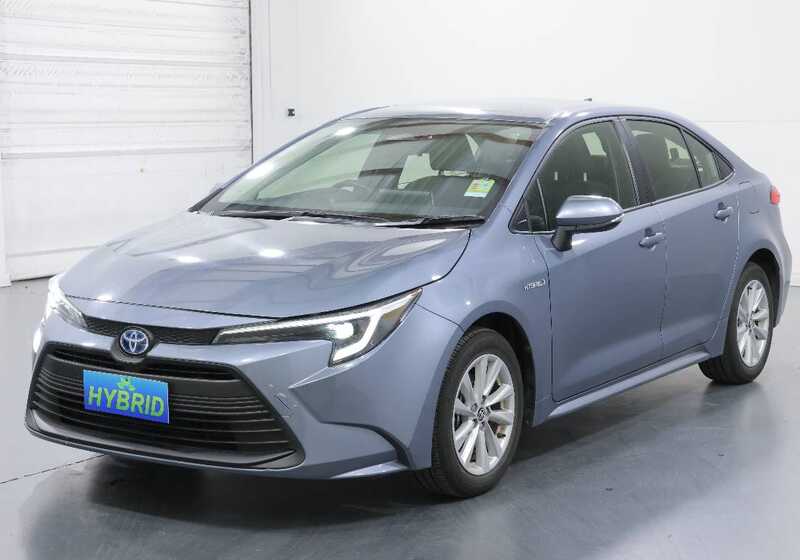 TOYOTA COROLLA ASCENT SPORT E-CVT ZWE219R