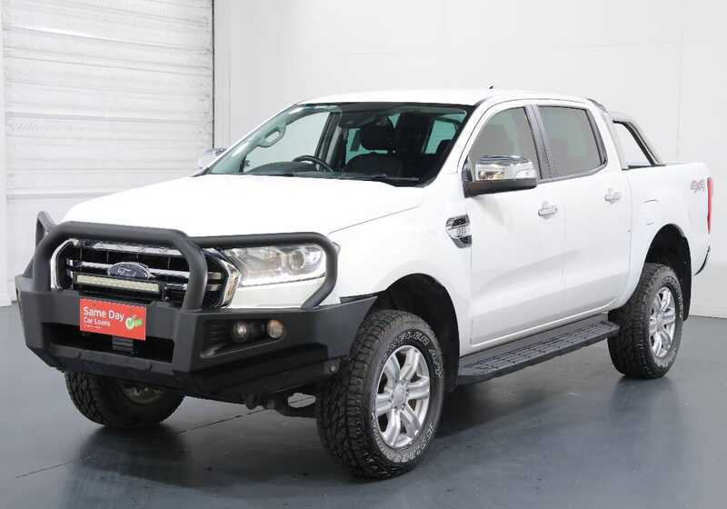 FORD RANGER XLT 3.2 (4X4) PX MKII MY18