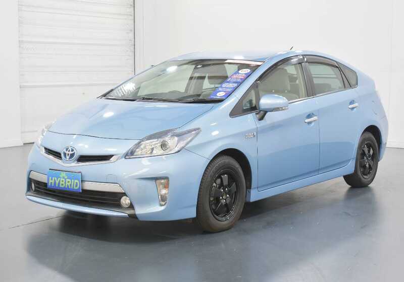 TOYOTA PRIUS PLUG-IN HYBRID 5 SEATER Other