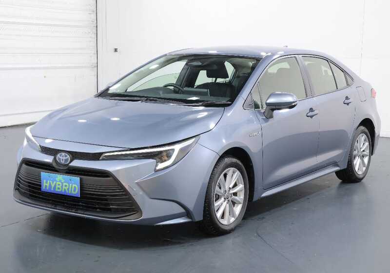 TOYOTA COROLLA ASCENT SPORT E-CVT ZWE219R