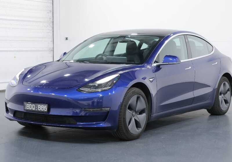 TESLA MODEL 3 PERFORMANCE MY19