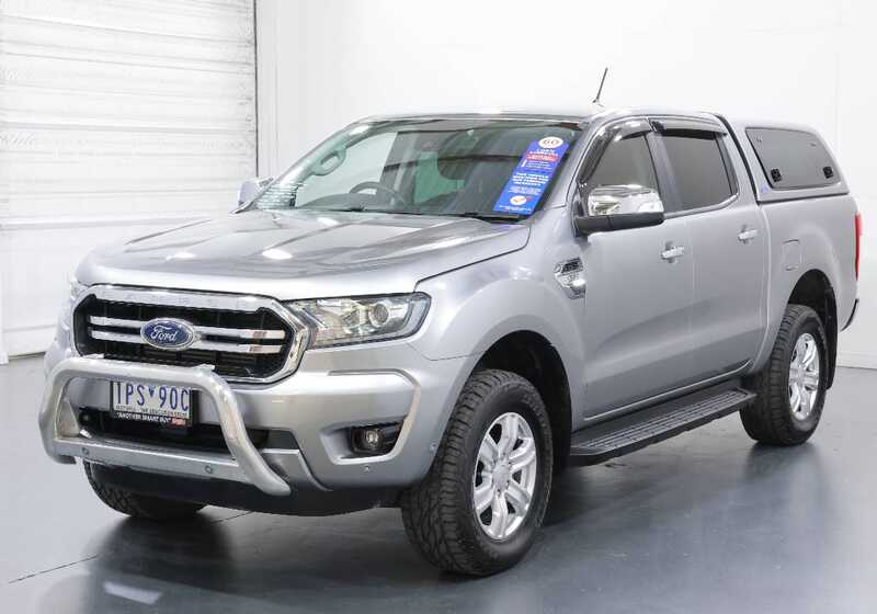 FORD RANGER XLT 3.2 (4X4) PX MKIII MY19