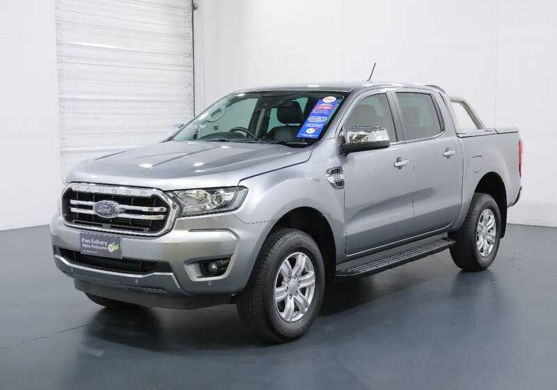 FORD RANGER XLT 3.2 HI-RIDER (4X2) PX MKIII MY19