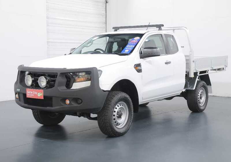 FORD RANGER XL 2.2 HI-RIDER (4X2) PX MKIII MY19