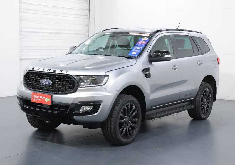 FORD EVEREST SPORT (4WD) UA II MY21.75