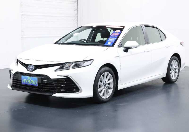 TOYOTA CAMRY ASCENT HYBRID AXHV70R