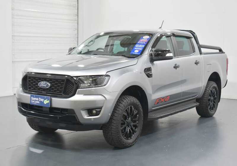 FORD RANGER FX4 2.0 (4X4) PX MKIII MY21.75