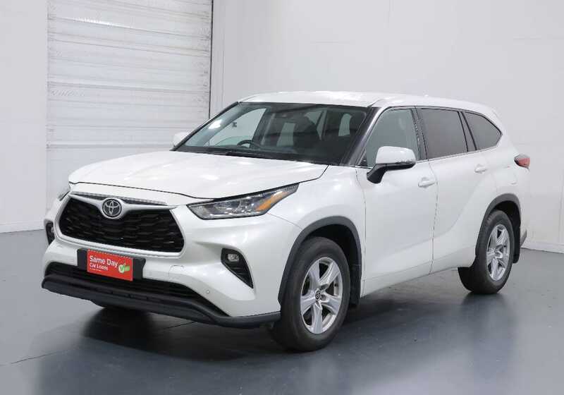 TOYOTA KLUGER GX 2WD GSU70R