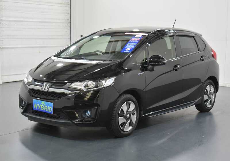 HONDA FIT 1.5L HYBRID 5 SEATER Other