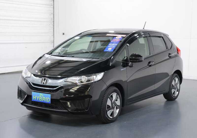 HONDA FIT 1.5L HYBRID 5 SEATER Other