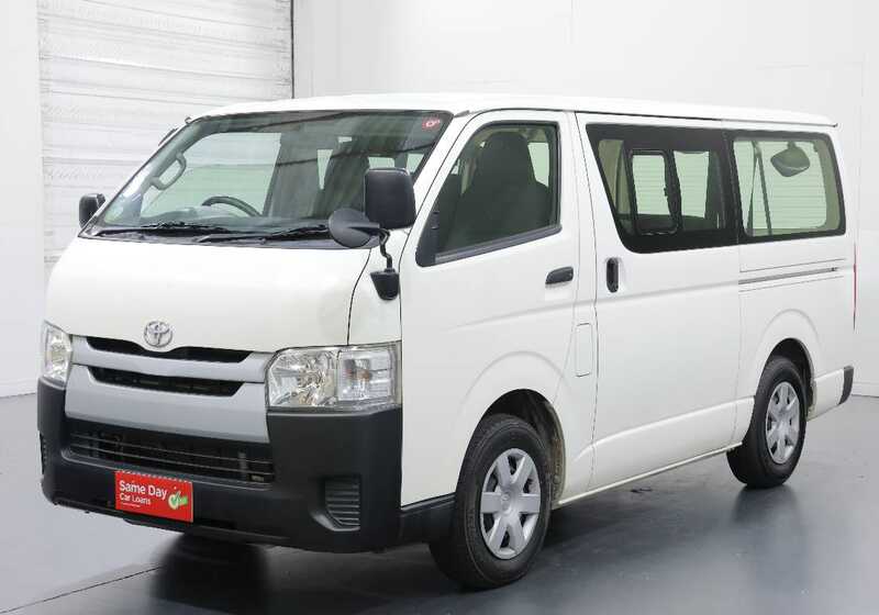 TOYOTA HIACE REGIUS KDH201 Other