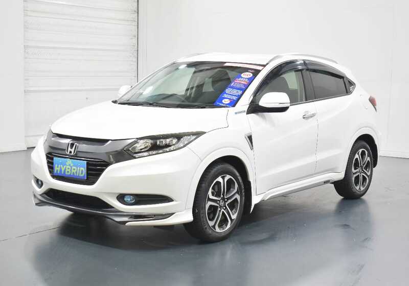 2014 HONDA VEZEL Other