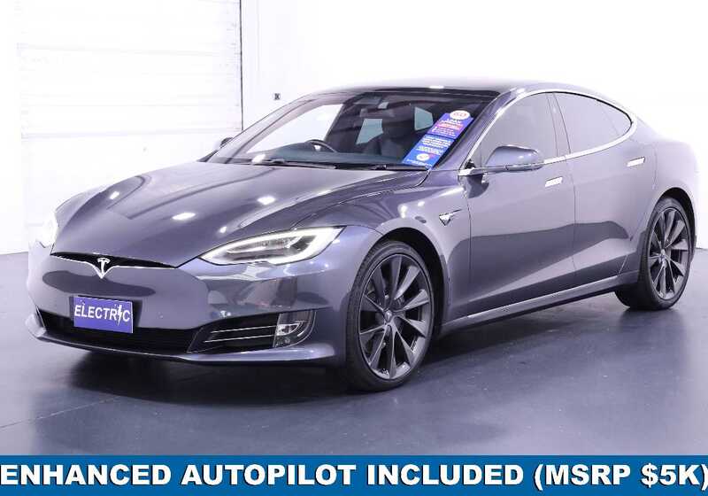 2019 TESLA MODEL S MY19