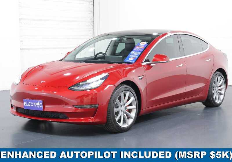 2019 TESLA MODEL 3 MY19