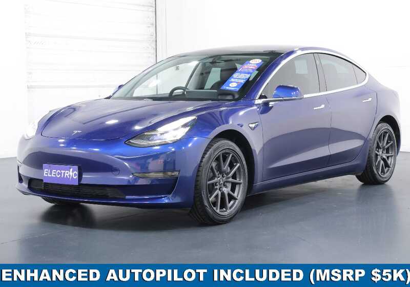 2019 TESLA MODEL 3 MY19