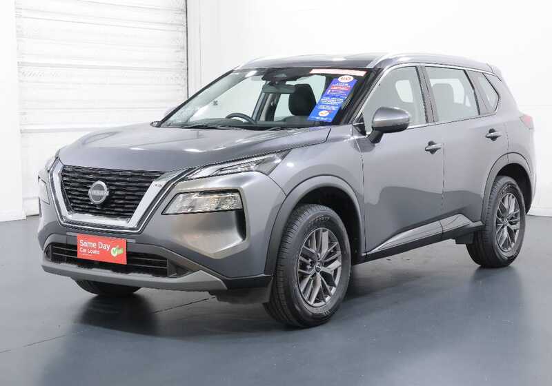 2022 NISSAN X-TRAIL T33 MY23