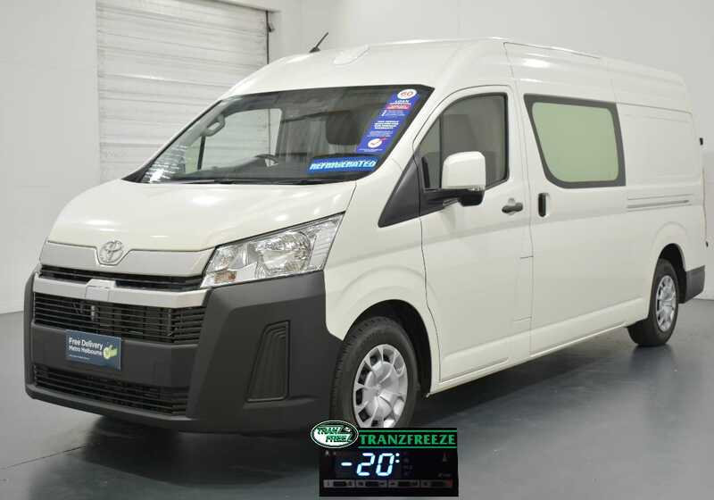 2024 TOYOTA HIACE GDH320R