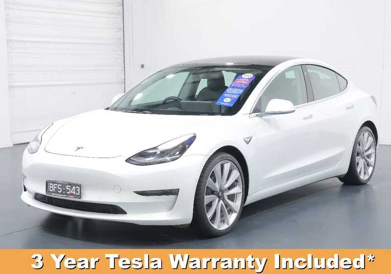 2020 TESLA MODEL 3 MY20