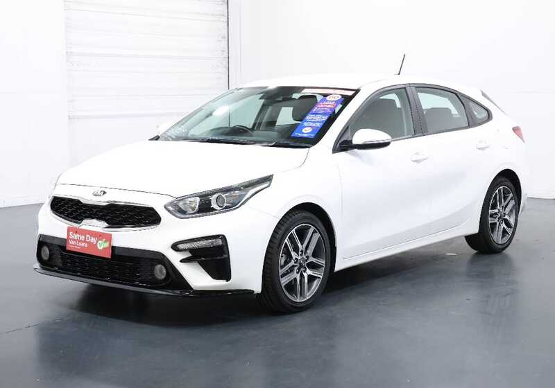 2019 KIA CERATO BD MY19